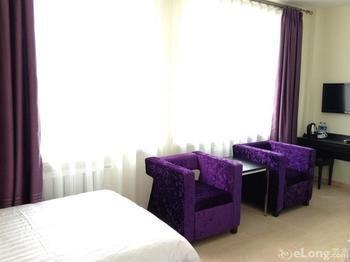 داليان Urban 118 Hotel المظهر الخارجي الصورة