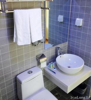 داليان Urban 118 Hotel المظهر الخارجي الصورة