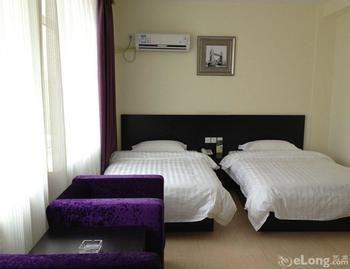 داليان Urban 118 Hotel المظهر الخارجي الصورة