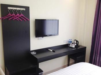 داليان Urban 118 Hotel المظهر الخارجي الصورة